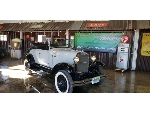 1929 Ford Shay Model A (CC-1214176) for sale in Redmond, Oregon