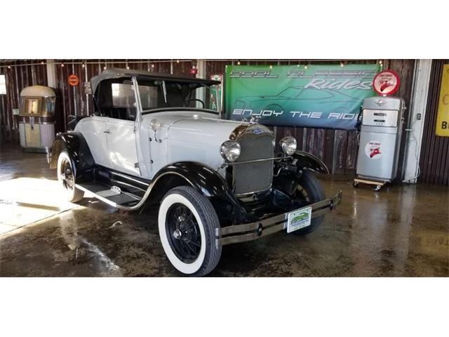 1929 Ford Shay Model A (CC-1214176) for sale in Redmond, Oregon
