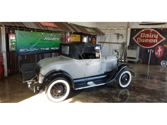 1929 Ford Shay Model A (CC-1214176) for sale in Redmond, Oregon
