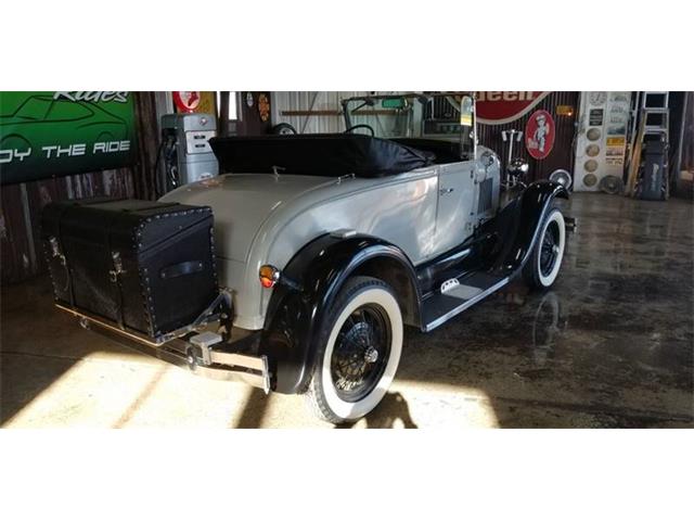 1929 Ford Shay Model A (CC-1214176) for sale in Redmond, Oregon