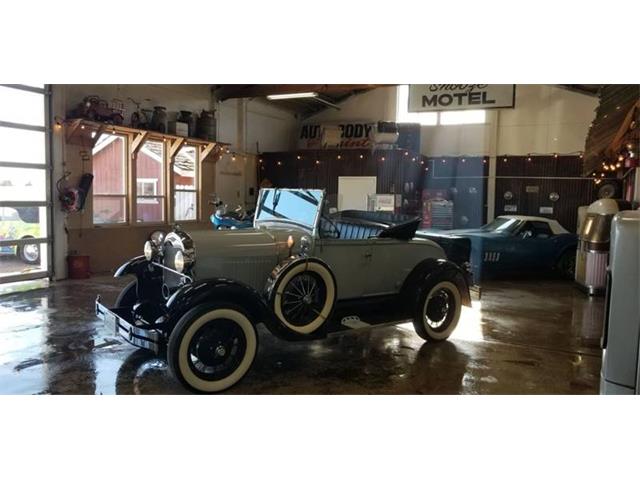 1929 Ford Shay Model A (CC-1214176) for sale in Redmond, Oregon