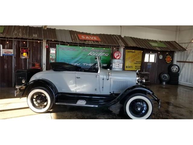 1929 Ford Shay Model A (CC-1214176) for sale in Redmond, Oregon