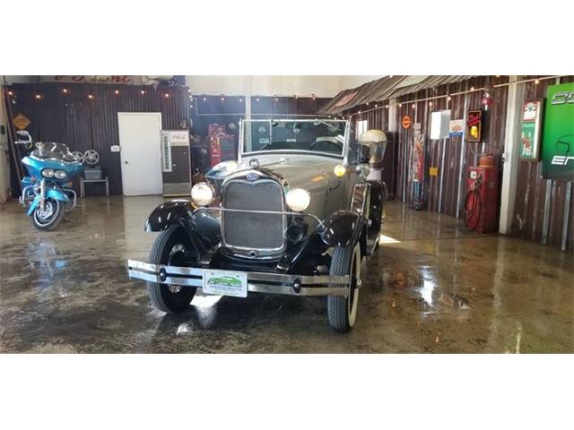 1929 Ford Shay Model A (CC-1214176) for sale in Redmond, Oregon