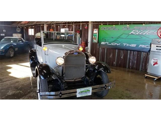 1929 Ford Shay Model A (CC-1214176) for sale in Redmond, Oregon