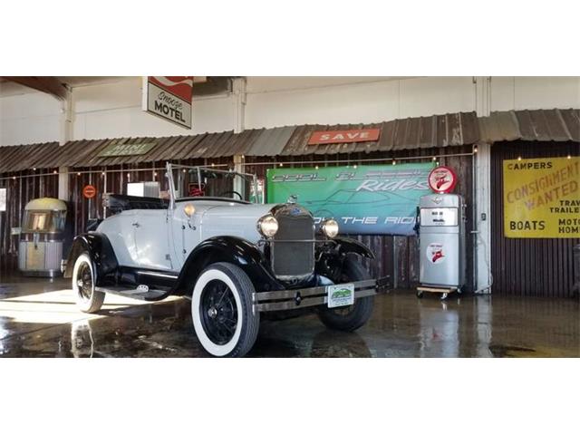 1929 Ford Shay Model A (CC-1214176) for sale in Redmond, Oregon
