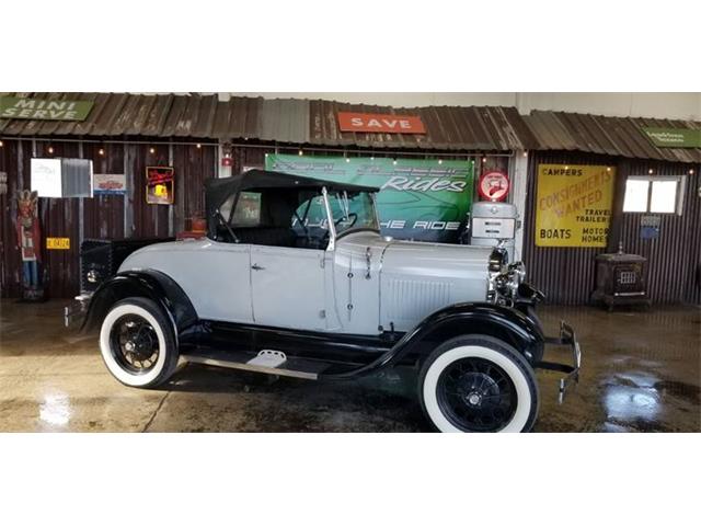 1929 Ford Shay Model A (CC-1214176) for sale in Redmond, Oregon