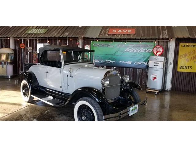 1929 Ford Shay Model A (CC-1214176) for sale in Redmond, Oregon
