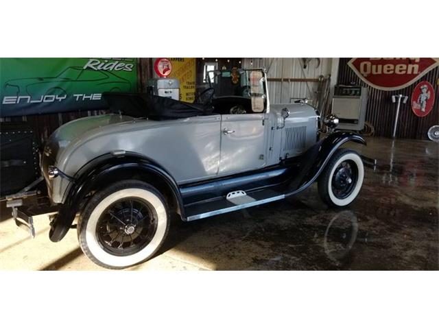 1929 Ford Shay Model A (CC-1214176) for sale in Redmond, Oregon