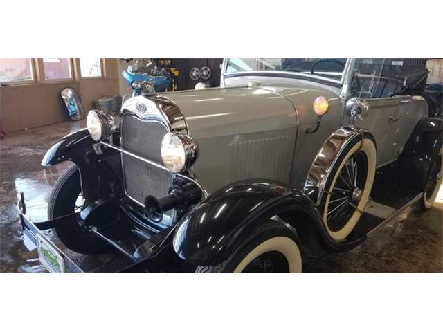 1929 Ford Shay Model A (CC-1214176) for sale in Redmond, Oregon