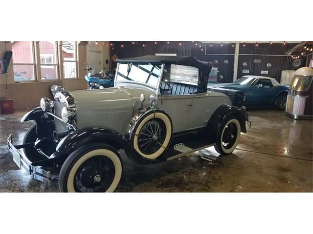 1929 Ford Shay Model A (CC-1214176) for sale in Redmond, Oregon