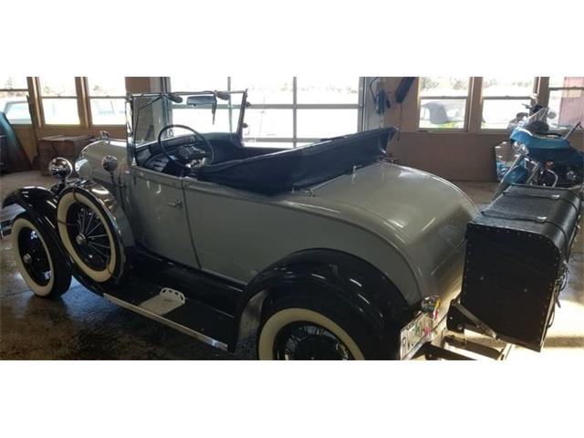 1929 Ford Shay Model A (CC-1214176) for sale in Redmond, Oregon