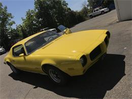 1973 Pontiac Firebird (CC-1210418) for sale in Sacramento , California
