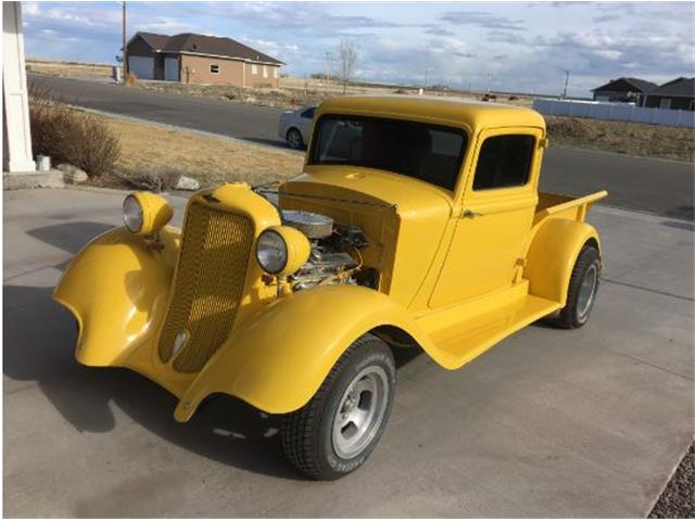1933 Dodge Pickup (CC-1210419) for sale in Billings, Montana