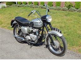 1959 Triumph Motorcycle (CC-1214198) for sale in Tulsa, Oklahoma