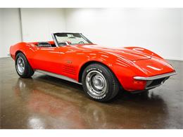 1970 Chevrolet Corvette (CC-1210042) for sale in Sherman, Texas