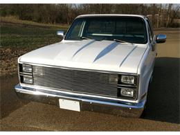 1983 Chevrolet C10 (CC-1214200) for sale in Tulsa, Oklahoma