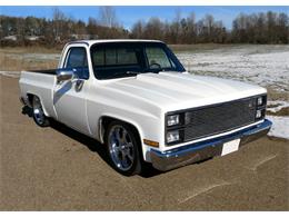 1983 Chevrolet C10 (CC-1214200) for sale in Tulsa, Oklahoma