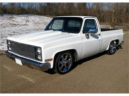1983 Chevrolet C10 (CC-1214200) for sale in Tulsa, Oklahoma