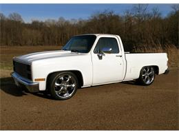 1983 Chevrolet C10 (CC-1214200) for sale in Tulsa, Oklahoma