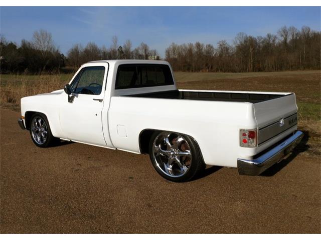 1983 Chevrolet C10 (CC-1214200) for sale in Tulsa, Oklahoma