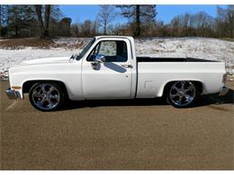 1983 Chevrolet C10 (CC-1214200) for sale in Tulsa, Oklahoma