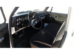1983 Chevrolet C10 (CC-1214200) for sale in Tulsa, Oklahoma