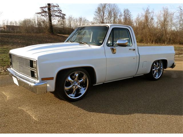 1983 Chevrolet C10 (CC-1214200) for sale in Tulsa, Oklahoma