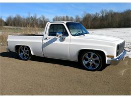 1983 Chevrolet C10 (CC-1214200) for sale in Tulsa, Oklahoma