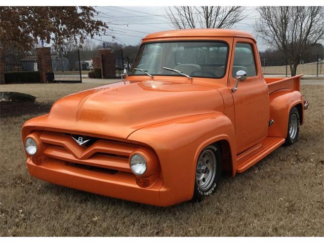 1955 Ford F1 (CC-1214202) for sale in Tulsa, Oklahoma