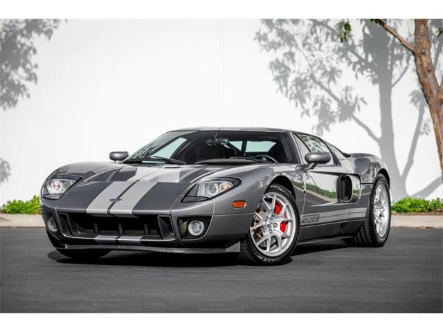 2006 Ford GT (CC-1214240) for sale in Irvine, California