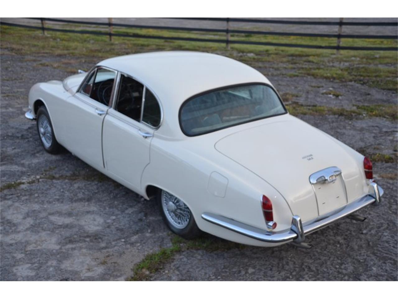 1965 Jaguar 3.8s For Sale 