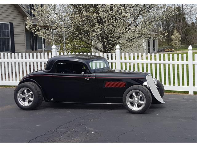 1933 Ford Coupe (CC-1214265) for sale in Lebanon, Ohio
