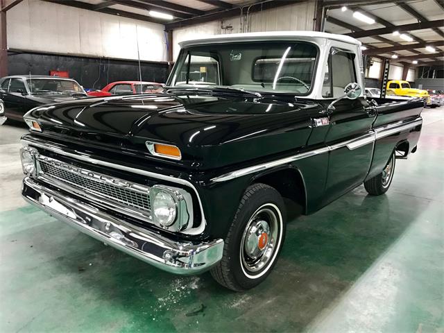 1965 Chevrolet C10 (CC-1214282) for sale in Sherman, Texas