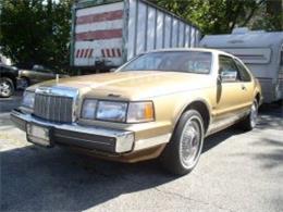 1984 Lincoln Mark VII (CC-1214292) for sale in Lansdowne, Pennsylvania