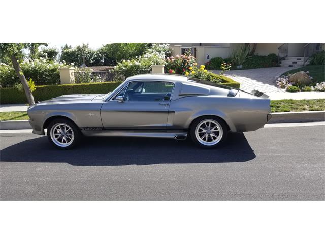 1968 Shelby GT500 (CC-1214293) for sale in Van Nuys, California