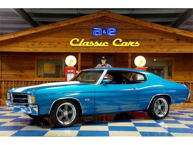 1971 Chevrolet Chevelle (CC-1214294) for sale in New Braunfels, Texas
