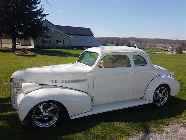 1939 Chevrolet Coupe (CC-1214299) for sale in Welland, Ontario