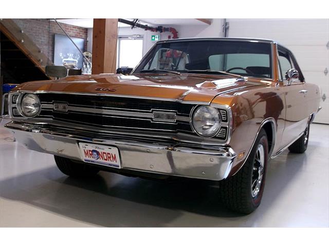 1969 Dodge Dart GTS (CC-1214302) for sale in Vancouver, British Columbia