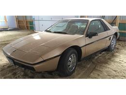 1986 Pontiac Fiero (CC-1210433) for sale in Grand Rapids, Minnesota