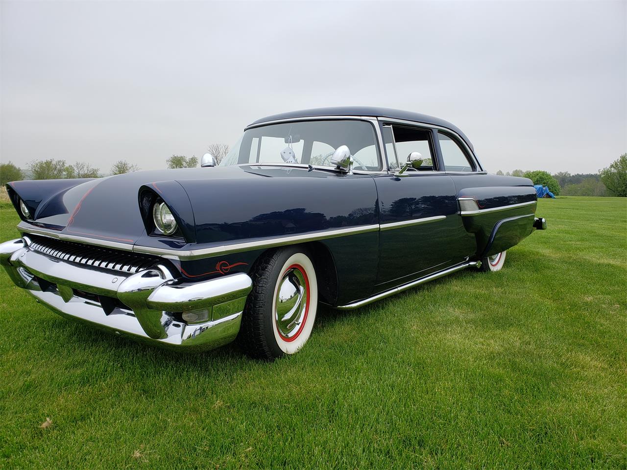 1955 Mercury Custom for Sale | ClassicCars.com | CC-1214343