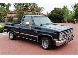 1986 Chevrolet C10 (CC-1214349) for sale in Conroe, Texas
