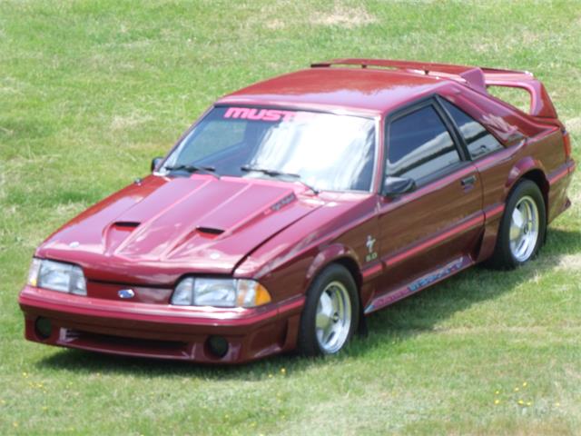 1989 Ford Mustang GT (CC-1214353) for sale in Bradford, New Hampshire