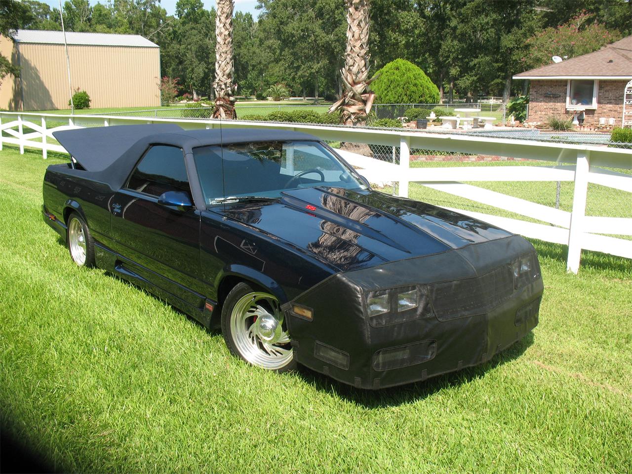 1982 chevrolet el camino for sale classiccars com cc 1214356 1982 chevrolet el camino for sale