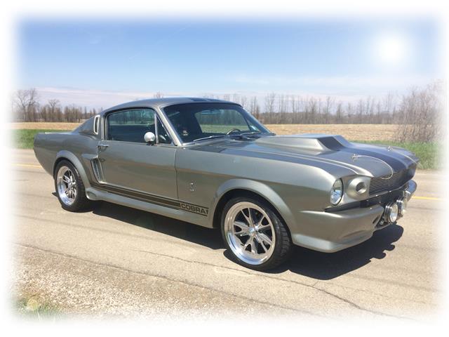 1965 Ford Mustang (CC-1214362) for sale in Ancaster, Ontario