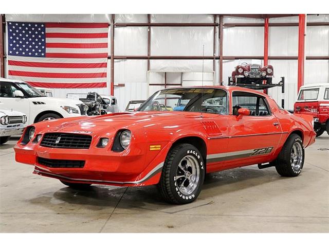 1979 Chevrolet Camaro (CC-1214372) for sale in Kentwood, Michigan
