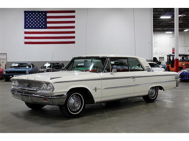 1963 Ford Galaxie (CC-1214374) for sale in Kentwood, Michigan