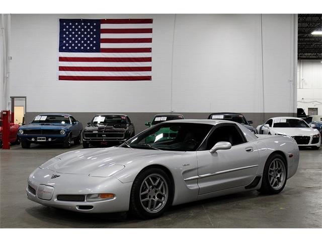 2003 Chevrolet Corvette (CC-1214377) for sale in Kentwood, Michigan
