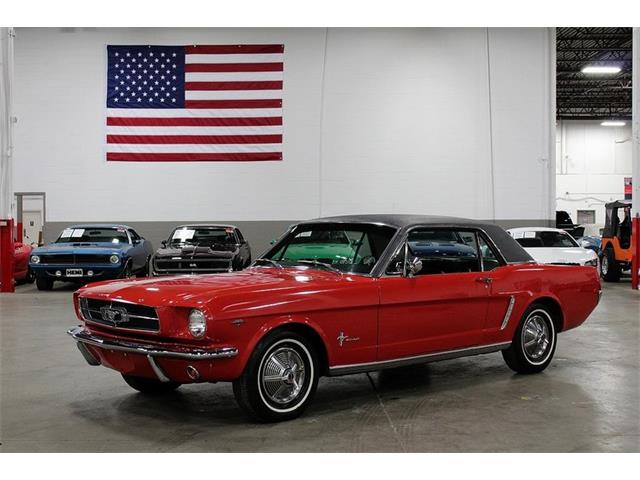 1965 Ford Mustang (CC-1214384) for sale in Kentwood, Michigan
