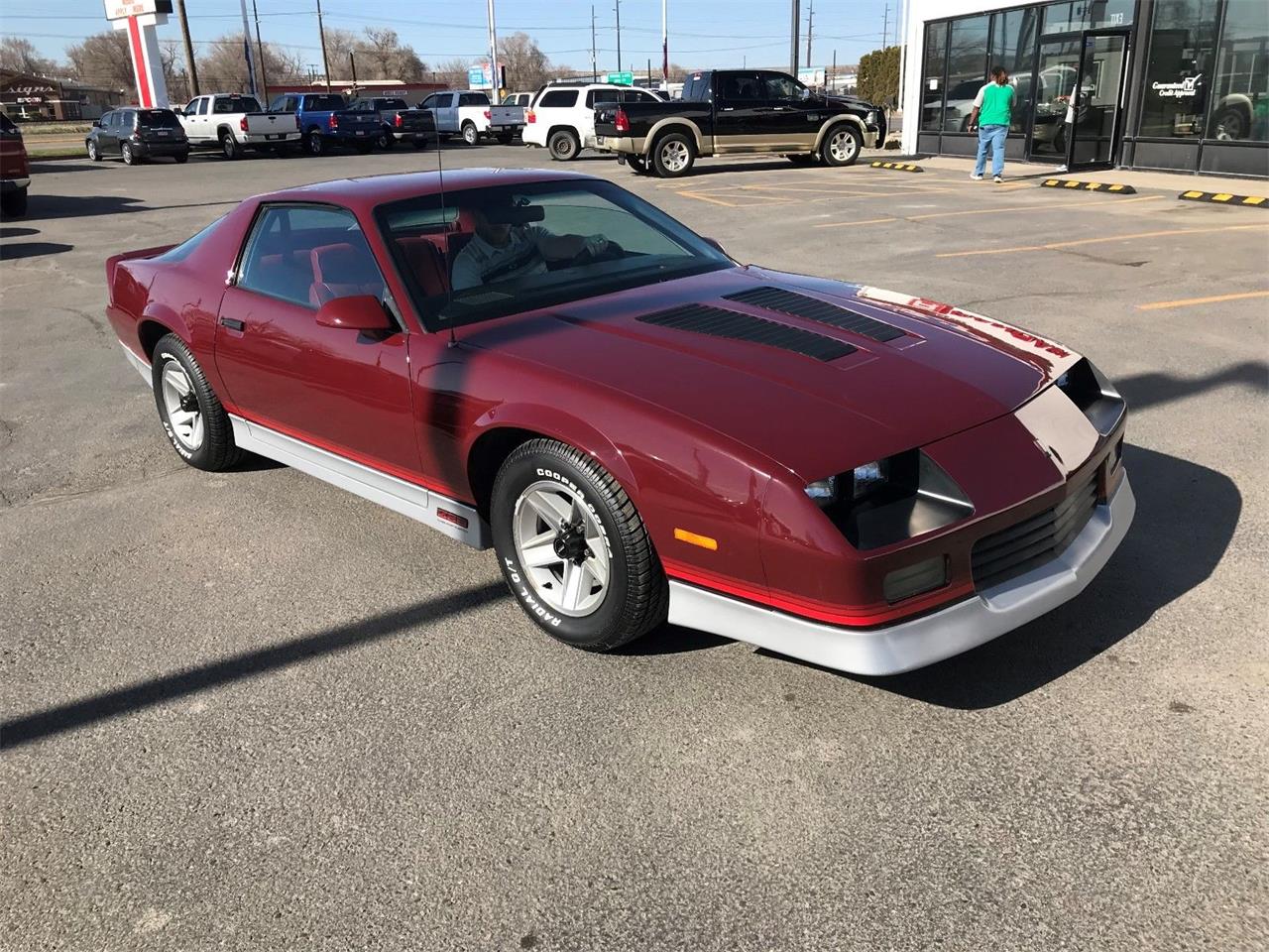 1985 Chevrolet Camaro RS Z28 for Sale | ClassicCars.com | CC-1210439