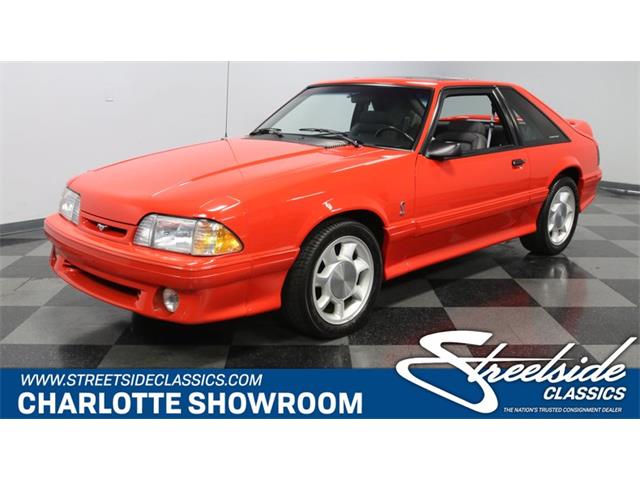 1993 Ford Mustang (CC-1214390) for sale in Concord, North Carolina